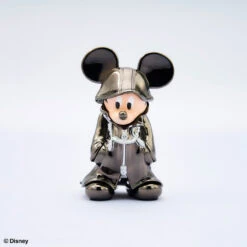 Square Enix Kingdom Hearts II Bright Arts Gallery The King Metal Figure