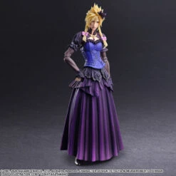 Square Enix Final Fantasy VII Remake Play Arts Kai Cloud Strife -Dress Ver.- -Toy Model Shop FIGURE 142672 02 44950.1658471654