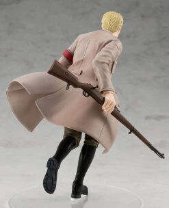 GOOD SMILE COMPANY POP UP PARADE Reiner Braun (Attack On Titan) Complete Figure -Toy Model Shop FIGURE 143865 05 75051.1660885641