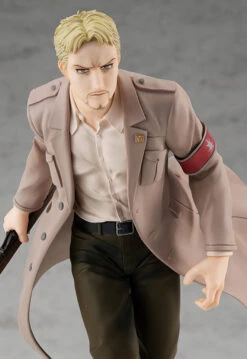 GOOD SMILE COMPANY POP UP PARADE Reiner Braun (Attack On Titan) Complete Figure -Toy Model Shop FIGURE 143865 06 96289.1660885641