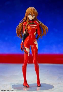GOOD SMILE COMPANY POP UP PARADE Asuka Langley (Rebuild Of Evangelion) Complete Figure