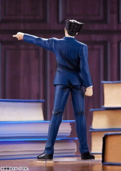 GOOD SMILE COMPANY POP UP PARADE Phoenix Wright (Phoenix Wright: Ace Attorney) Complete Figure -Toy Model Shop FIGURE 144241 02 69227.1661847170