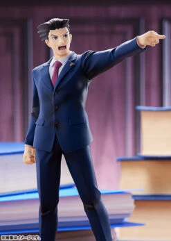 GOOD SMILE COMPANY POP UP PARADE Phoenix Wright (Phoenix Wright: Ace Attorney) Complete Figure -Toy Model Shop FIGURE 144241 03 31166.1661847167