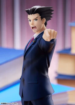GOOD SMILE COMPANY POP UP PARADE Phoenix Wright (Phoenix Wright: Ace Attorney) Complete Figure -Toy Model Shop FIGURE 144241 04 80157.1661847163