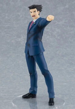GOOD SMILE COMPANY POP UP PARADE Phoenix Wright (Phoenix Wright: Ace Attorney) Complete Figure -Toy Model Shop FIGURE 144241 06 96951.1661847184