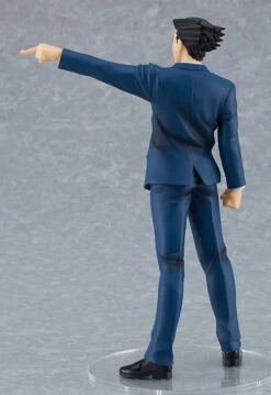GOOD SMILE COMPANY POP UP PARADE Phoenix Wright (Phoenix Wright: Ace Attorney) Complete Figure -Toy Model Shop FIGURE 144241 07 85834.1661847180