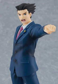 GOOD SMILE COMPANY POP UP PARADE Phoenix Wright (Phoenix Wright: Ace Attorney) Complete Figure -Toy Model Shop FIGURE 144241 08 42472.1661847182