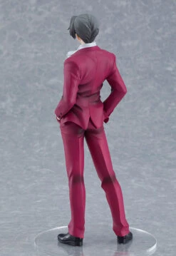 GOOD SMILE COMPANY POP UP PARADE Miles Edgeworth (Phoenix Wright: Ace Attorney) Complete Figure -Toy Model Shop FIGURE 144242 07 03990.1661846896