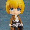 GOOD SMILE COMPANY Nendoroid Swacchao! Armin Arlert (Attack On Titan) -Toy Model Shop FIGURE 144497 01 44998.1662365373