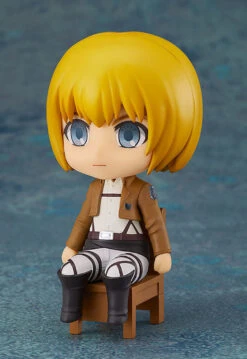 GOOD SMILE COMPANY Nendoroid Swacchao! Armin Arlert (Attack On Titan) -Toy Model Shop FIGURE 144497 03 70387.1662365360