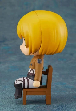 GOOD SMILE COMPANY Nendoroid Swacchao! Armin Arlert (Attack On Titan) -Toy Model Shop FIGURE 144497 04 08637.1662365355