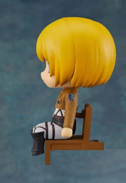 GOOD SMILE COMPANY Nendoroid Swacchao! Armin Arlert (Attack On Titan) -Toy Model Shop FIGURE 144497 06 39067.1662365371