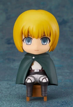 GOOD SMILE COMPANY Nendoroid Swacchao! Armin Arlert (Attack On Titan) -Toy Model Shop FIGURE 144497 07 03809.1662365365