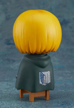 GOOD SMILE COMPANY Nendoroid Swacchao! Armin Arlert (Attack On Titan) -Toy Model Shop FIGURE 144497 08 09271.1662365365