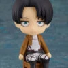 GOOD SMILE COMPANY Nendoroid Swacchao! Levi (Attack On Titan) -Toy Model Shop FIGURE 144498 01 78187.1662365183