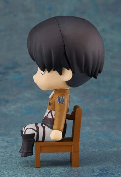 GOOD SMILE COMPANY Nendoroid Swacchao! Levi (Attack On Titan) -Toy Model Shop FIGURE 144498 04 16332.1662365183
