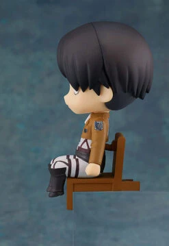 GOOD SMILE COMPANY Nendoroid Swacchao! Levi (Attack On Titan) -Toy Model Shop FIGURE 144498 06 78471.1662365192