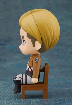GOOD SMILE COMPANY Nendoroid Swacchao! Erwin Smith (Attack On Titan) -Toy Model Shop FIGURE 144499 04 66916.1662364817