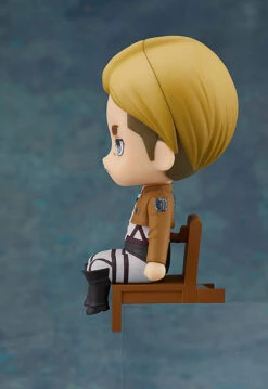 GOOD SMILE COMPANY Nendoroid Swacchao! Erwin Smith (Attack On Titan) -Toy Model Shop FIGURE 144499 06 81194.1662364827