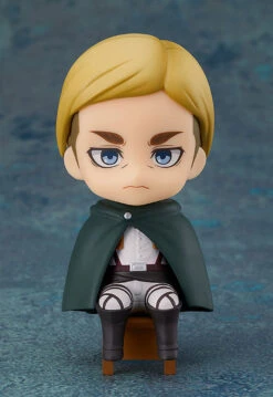 GOOD SMILE COMPANY Nendoroid Swacchao! Erwin Smith (Attack On Titan) -Toy Model Shop FIGURE 144499 07 63635.1662364829