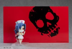 GOOD SMILE COMPANY Nendoroid Valentine (Skullgirls) -Toy Model Shop FIGURE 144911 06 46449.1663310910