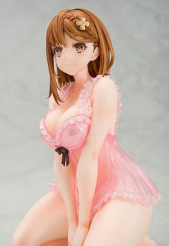 Ryza (Reisalin Stout): Negligee Ver. (Atelier Ryza 2: Lost Legends & The Secret Fairy) 1/7 Complete Figure -Toy Model Shop FIGURE 146234 08 67389.1665634950