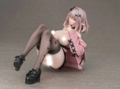 Jirai Coordi Erofu-Luna Illustration By Sora Nani Iro 1/6 Complete Figure -Toy Model Shop FIGURE 147231 06 12707.1668053521