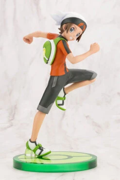 Kotobukiya ARTFX J Brendan With Treecko (Pokemon) 1/8 Complete Figure -Toy Model Shop FIGURE 147939 03 25734.1669012829