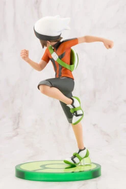 Kotobukiya ARTFX J Brendan With Treecko (Pokemon) 1/8 Complete Figure -Toy Model Shop FIGURE 147939 05 48444.1669012842