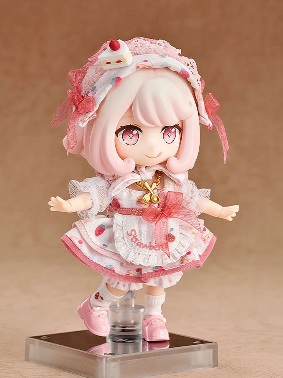 GOOD SMILE COMPANY Nendoroid Doll Tea Time Series: Bianca 4 GOOD SMILE COMPANY Nendoroid Doll Tea Time Series: Bianca - Image 2