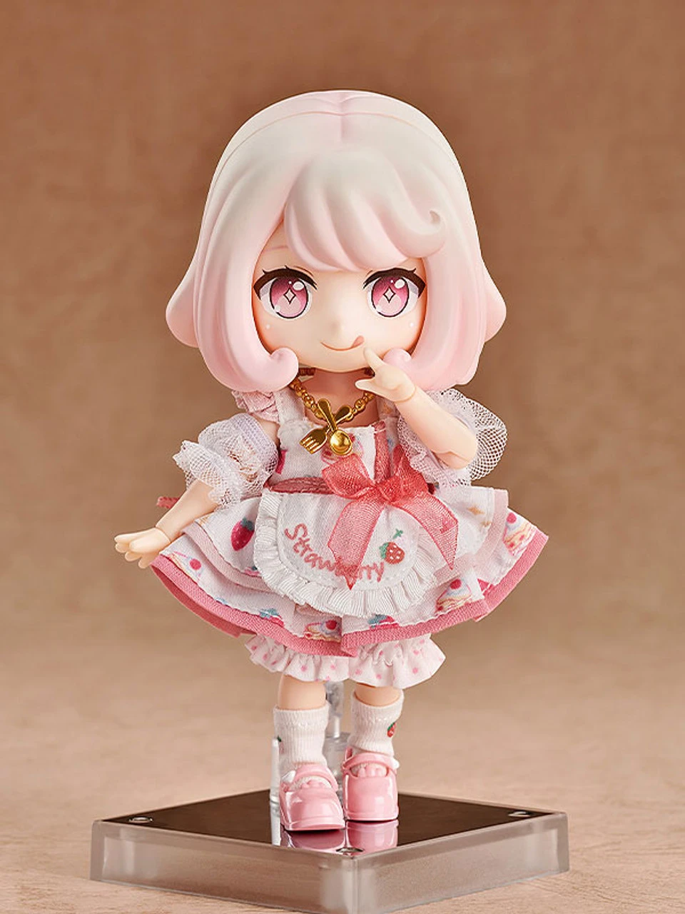 GOOD SMILE COMPANY Nendoroid Doll Tea Time Series: Bianca 5 GOOD SMILE COMPANY Nendoroid Doll Tea Time Series: Bianca - Image 3
