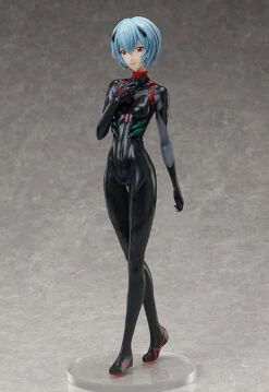 FREEing Rei Ayanami (tentative Name) (Rebuild Of Evangelion) 1/4 Complete Figure -Toy Model Shop FIGURE 148569 02 42709.1670482037