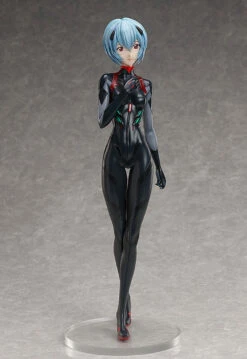 FREEing Rei Ayanami (tentative Name) (Rebuild Of Evangelion) 1/4 Complete Figure -Toy Model Shop FIGURE 148569 03 17748.1670482037