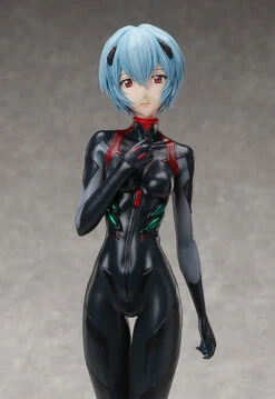 FREEing Rei Ayanami (tentative Name) (Rebuild Of Evangelion) 1/4 Complete Figure -Toy Model Shop FIGURE 148569 07 90588.1670482044