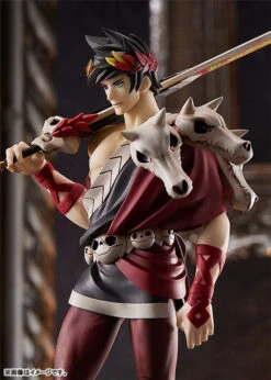 GOOD SMILE COMPANY POP UP PARADE Zagreus (Hades) Complete Figure -Toy Model Shop FIGURE 149153 03 41010.1671693172