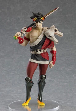 GOOD SMILE COMPANY POP UP PARADE Zagreus (Hades) Complete Figure -Toy Model Shop FIGURE 149153 04 71271.1671693166