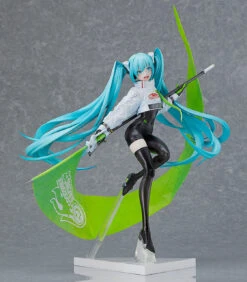 GOOD SMILE COMPANY Racing Miku: 2022 Ver. (Hatsune Miku GT Project) 1/7 Complete Figure -Toy Model Shop FIGURE 149154 02 53795.1671695189