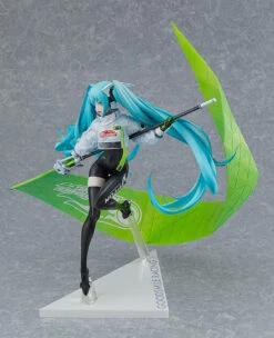 GOOD SMILE COMPANY Racing Miku: 2022 Ver. (Hatsune Miku GT Project) 1/7 Complete Figure -Toy Model Shop FIGURE 149154 04 37011.1671695190