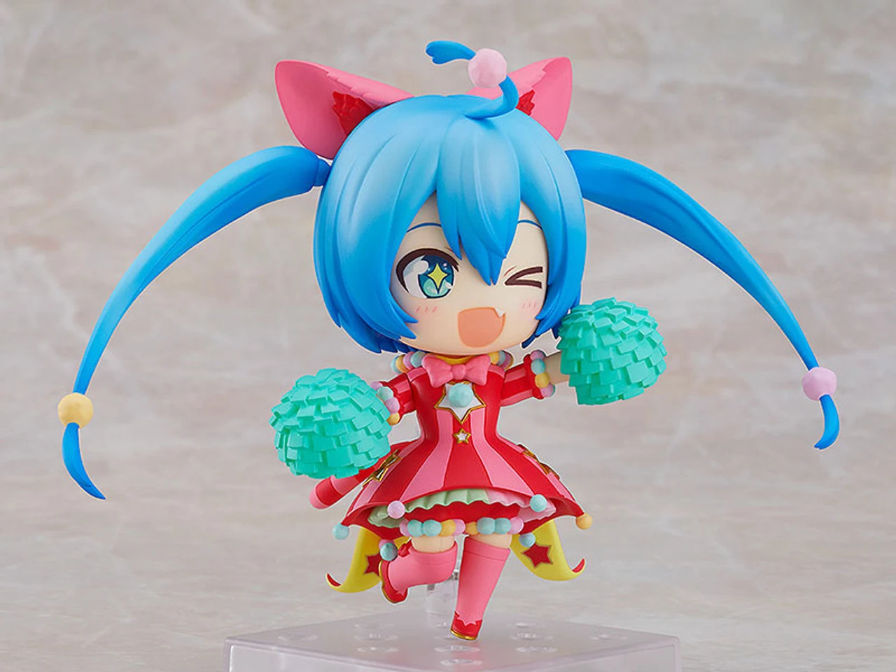 GOOD SMILE COMPANY Nendoroid Hatsune Miku: Wonderland SEKAI Ver. 6 GOOD SMILE COMPANY Nendoroid Hatsune Miku: Wonderland SEKAI Ver. - Image 4