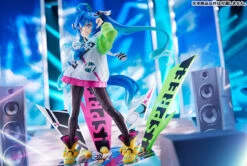 Twin Turbo (Umamusume: Pretty Derby) 1/7 Complete Figure -Toy Model Shop FIGURE 151287 03 40631.1677829930