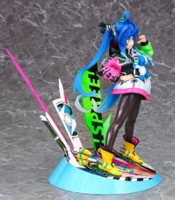 Twin Turbo (Umamusume: Pretty Derby) 1/7 Complete Figure -Toy Model Shop FIGURE 151287 09 35229.1677829946