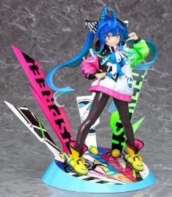 Twin Turbo (Umamusume: Pretty Derby) 1/7 Complete Figure -Toy Model Shop FIGURE 151287 10 84048.1677829946