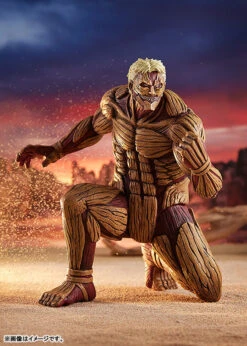 GOOD SMILE COMPANY POP UP PARADE Reiner Braun: Armored Titan Ver. (Attack On Titan) Complete Figure