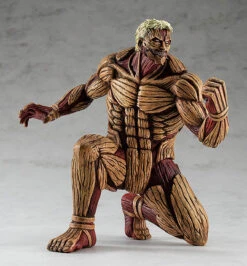 GOOD SMILE COMPANY POP UP PARADE Reiner Braun: Armored Titan Ver. (Attack On Titan) Complete Figure -Toy Model Shop FIGURE 151702 04 60956.1678247175