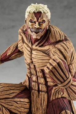 GOOD SMILE COMPANY POP UP PARADE Reiner Braun: Armored Titan Ver. (Attack On Titan) Complete Figure -Toy Model Shop FIGURE 151702 06 10270.1678247167