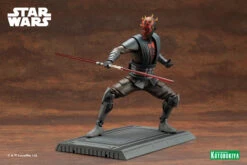 Kotobukiya ARTFX Darth Maul Clone Wars Edition (Star Wars: The Clone Wars) 1/7 Complete Figure -Toy Model Shop FIGURE 152021 02 84818.1678334763