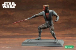 Kotobukiya ARTFX Darth Maul Clone Wars Edition (Star Wars: The Clone Wars) 1/7 Complete Figure -Toy Model Shop FIGURE 152021 03 52853.1678334764