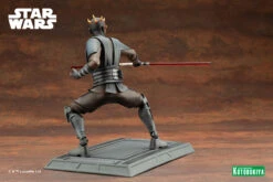 Kotobukiya ARTFX Darth Maul Clone Wars Edition (Star Wars: The Clone Wars) 1/7 Complete Figure -Toy Model Shop FIGURE 152021 04 11403.1678334761