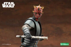 Kotobukiya ARTFX Darth Maul Clone Wars Edition (Star Wars: The Clone Wars) 1/7 Complete Figure -Toy Model Shop FIGURE 152021 06 74773.1678334775