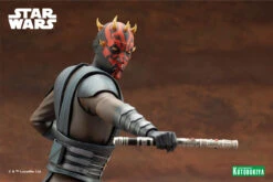 Kotobukiya ARTFX Darth Maul Clone Wars Edition (Star Wars: The Clone Wars) 1/7 Complete Figure -Toy Model Shop FIGURE 152021 07 03250.1678334778